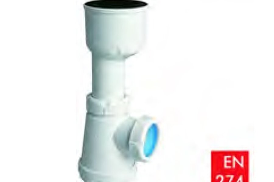 SIPHON PVC URINOIR