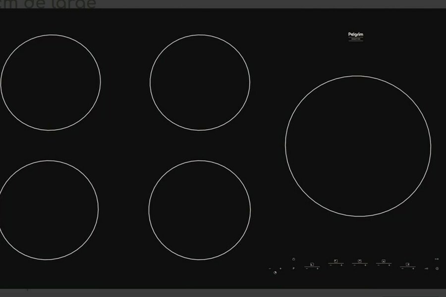 Taque de cuisson IDK795ONY