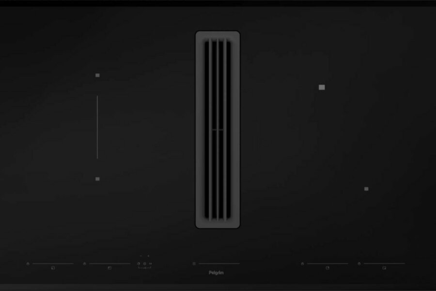 Plaque de cuisson avec hotte IKR8083F