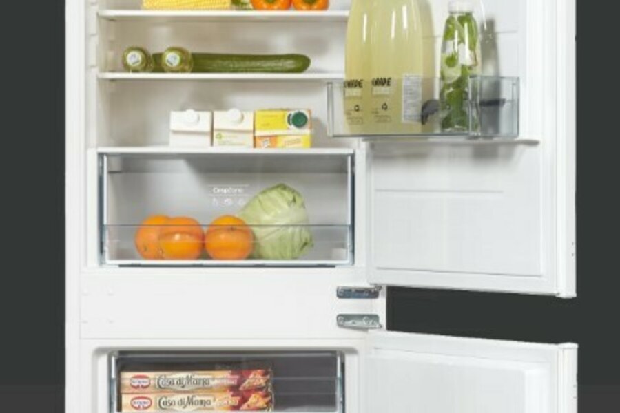 Réfrigérateur/congélateur combiné PCS34178L