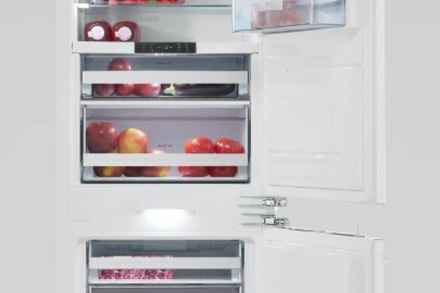 Réfrigérateur/congélateur combiné BCD75178DF