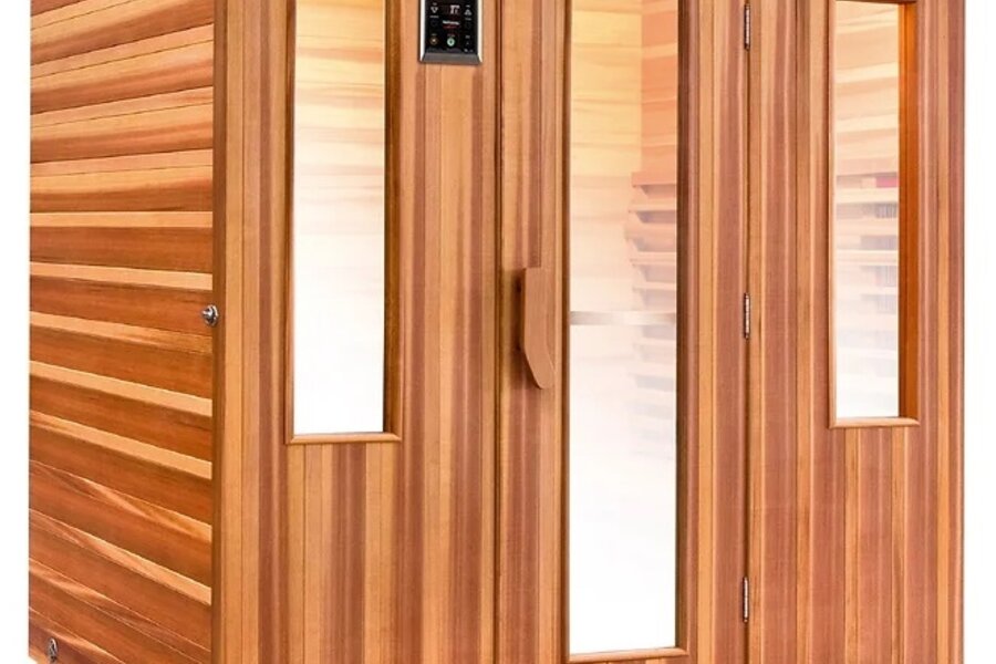 Sauna infrarouge HM-XSE-5-BT