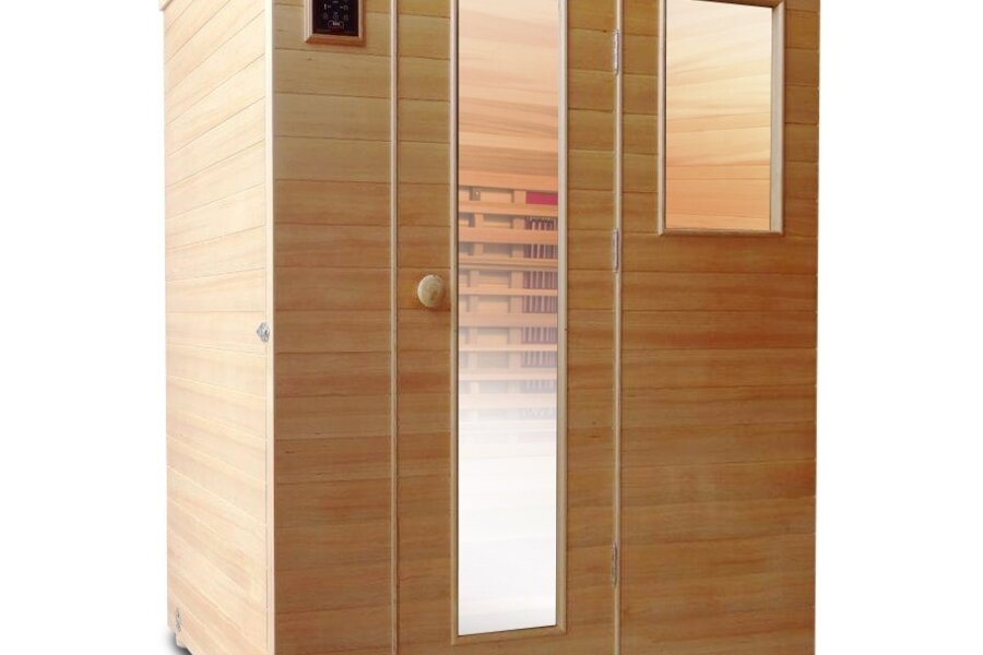 Sauna infrarouge HM-NSE-3 BASIC